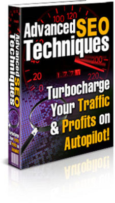 Product picture Advanced SEO Techniques-TurboCharge Your Traffic & Profits 