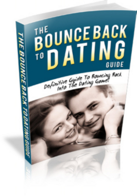 Product picture The Bounce Back To Dating Guide