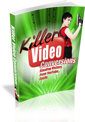 Product picture Killer Video Conversions - Achieve a 70 conversion rate