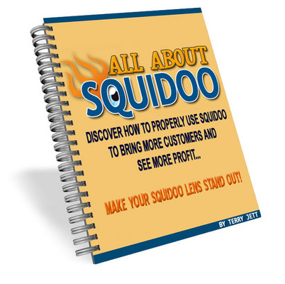 Product picture All About Squidoo Marketing