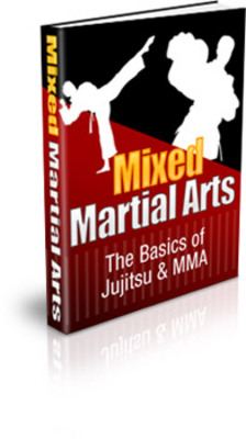 Product picture Mixed Martial Arts Secrets For Winner